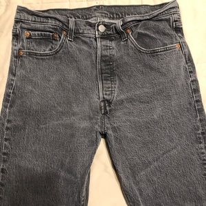 Levi 501 Skinny’s
